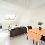 Beautiful Terrace Apartment In The Heart Of Antwerp