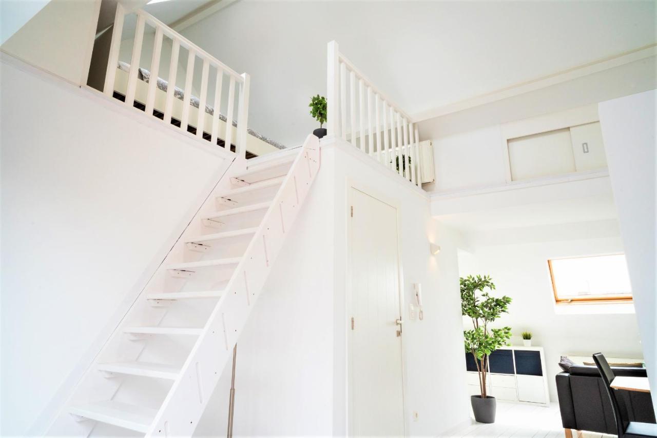 Beautiful Terrace In The Heart Of Apartment Antwerp