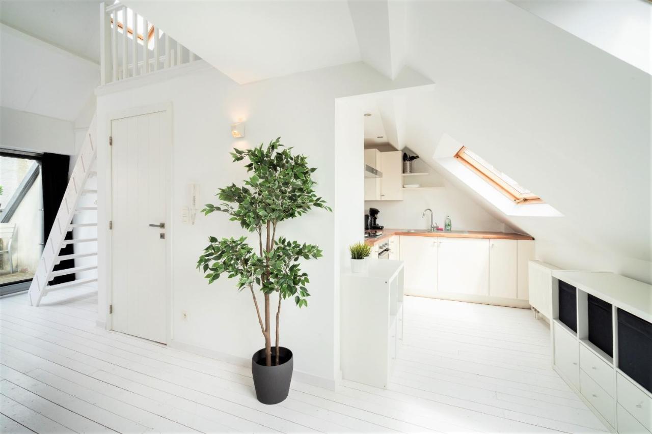 Beautiful Terrace In The Heart Of